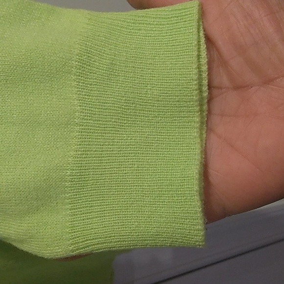 🔥5/$20 NY&C ACRYLIC LONG SLEEVE SWEATER - Picture 3 of 4